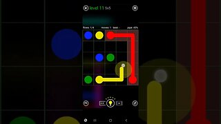 flow free: easy level 10