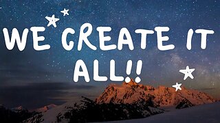 We Create It All! Soul Center Healing Hypnosis Session[ Debbi Anderson]