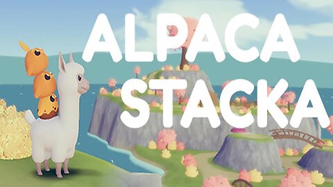 Alpaca Stacka - Full Walkthrough & 100% Achievement Guide [Indie Games Monday]