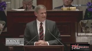 Gov. Bill Lee Tennessee State of the State Address