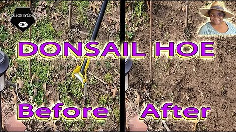 Reviewing DonSail Garden Tool