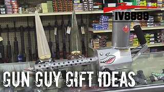 Christmas Gift Ideas For Gun People