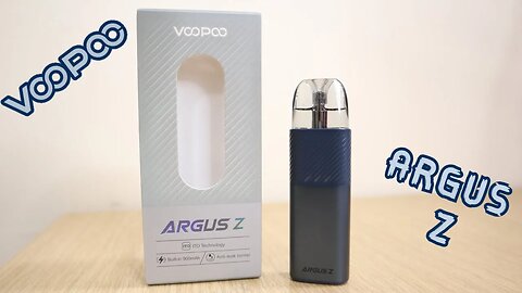 Voopoo Argus Z Pod System
