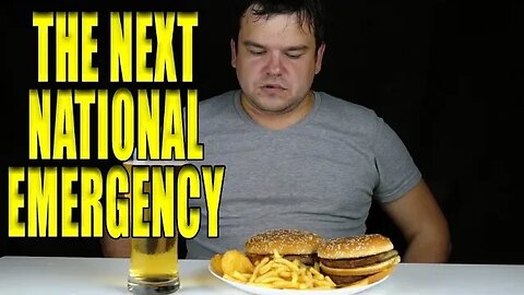 Declaring Obesity A National Emergency