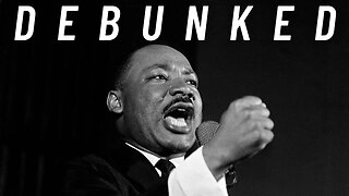 The SCRIPTED Life & "Death" Of Dr. Martin Luther King Jr.