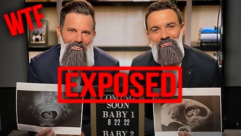 @RubinReport EXPOSED as "Big CON" Grifter