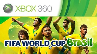FIFA WORLD CUP 2014 (XBOX 360/PS3) - Gameplay do jogo da Copa do Mundo 2014 no Brasil! (PT-BR)