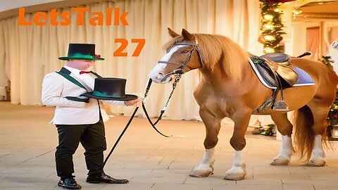 LetsTalk Podcast 27 (Drake Diss, Megan the Stallion, Magic Tricks, Fraud, Poop Story, Overworking)