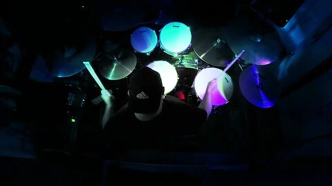 Young Lust , Pink Floyd #drumcover #pinkfloyd #younglust