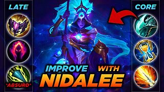 Nidalee Jungle Guide: Season 13 - Find Out How To Play & Carry Your Rank!