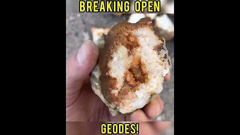 Breaking GEODES open!