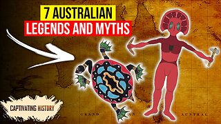 7 Australian Legends and Myths