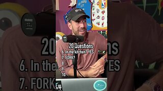 20 Questions!! Did Zach Get The Item Right? #shorts