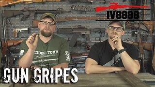Gun Gripes #156: "Austin Serial Bomber, Why Gun Control Doesn't Matter..."