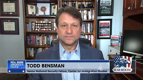 Bensman: $3.5 Billion To Support Mass Migration From The Middle East Slipped Into Foreign Aid Bill