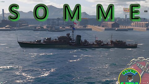 T9 DD Somme in World of Warships | Randoms