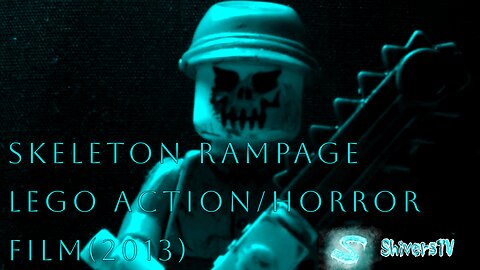 Skeleton Rampage Lego Movie (2013) Kill Count