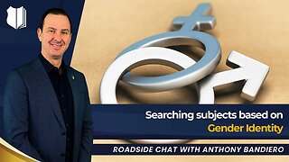 Ep #417 Searching subjects based on their Gender Identity