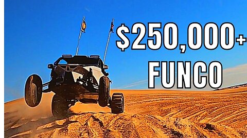 Most Expensive Sand Cars at GLAMIS? Should we get one? Sand dunes or King of Hammers?