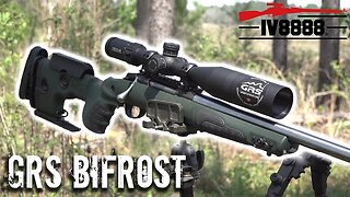 Best Composite Rifle Chassis? GRS Bifrost