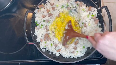 Chinese Fried Rice