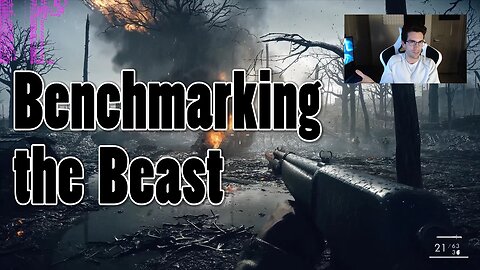 Benchmarking Battlefield 1 with HEISENBERG