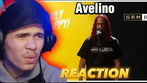 BARS🔥Avelino - Daily Duppy | GRM Daily (REACTION)