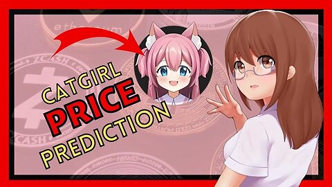 Will Catgirl Coin Take Over the Crypto Market?
