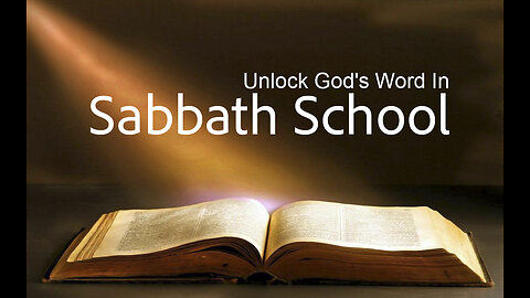 Sabbath School Live - 5/4/24