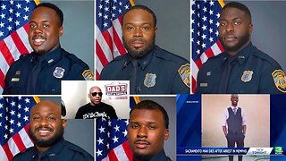 Video To Be Released Of 5 Memphis Cops Who Beat Tyre Nichols To Death