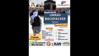 Paramuda Go Travel Paket RUH umrah 2023