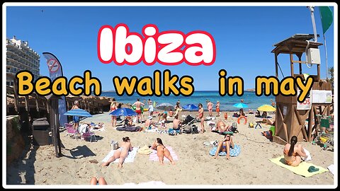 fantastic part of ibiza sant antoni de portmany/beach walks