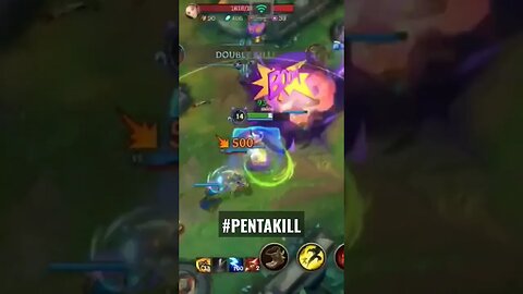 #pentakill with #jhin today! subscribe for more ❤️