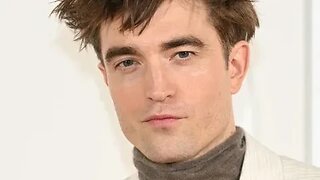 Robert Pattinson Opened Up About The Pressures Society Puts On Men’s Bodies