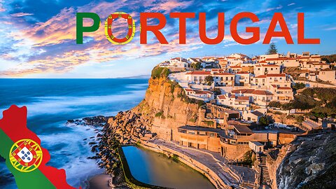 portugal in 4k 🇵🇹 _ Amazing and Stunning drone Views ULTRA HD 【4K】 (2)
