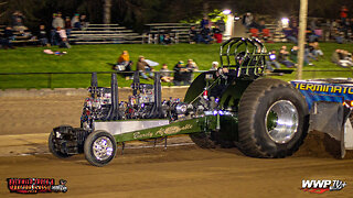 All Tractors at Buckwild at Westminster MD April 26 2024