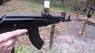 Arsenal SAM 7 SF Chapter 2