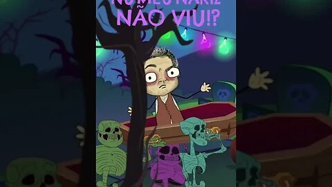 Quando eu Morrer - Ilustração - Toupeira Lunática