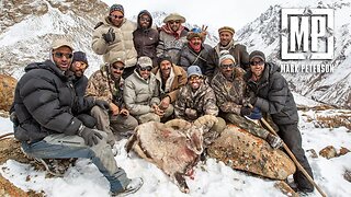 All Time Favorite Hunt - The Trophy Room | Mark V. Peterson Hunting