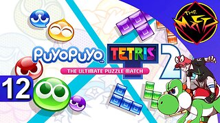 Puyo Puyo Tetris 2 Chapter 7 Part 1