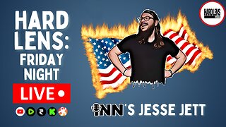 Jesse Jett Joins Hard Lens Media: Friday Night Special