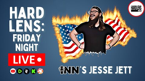 Jesse Jett Joins Hard Lens Media: Friday Night Special