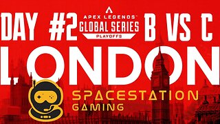 ALGS PLAYOFFS LONDON: SSG | All Games | Group B vs C | 02/03/23