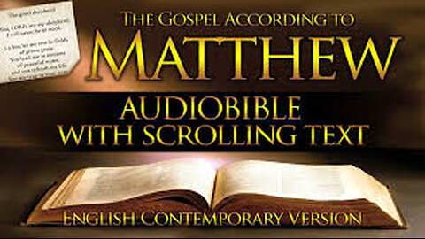 Holy Bible Matthew