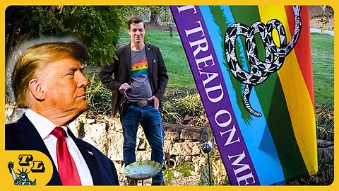 Trump gets booed, another woke nominee and more | Debriefing the Libertarian Convention