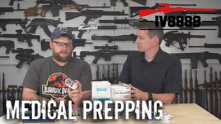 Medical Preparedness with Skinny Medic