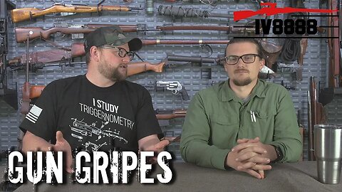 Gun Gripes #278: "The Mad Rush"