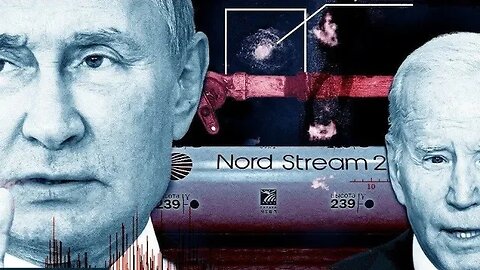 The Nord $tream Pipeline-America⁉️