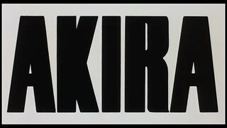 AKIRA (1988) Trailer [new] [#akira #akiratrailer]