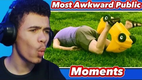 FUNNIEST PUBLIC AWKWARD MOMENTS CAUGHT ON CAMERA 🤣 (must watch)